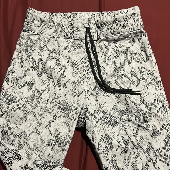 Bevy Flog Snake Print Pants – Brand New, No Tags – $300 Value - Picture 3 of 5